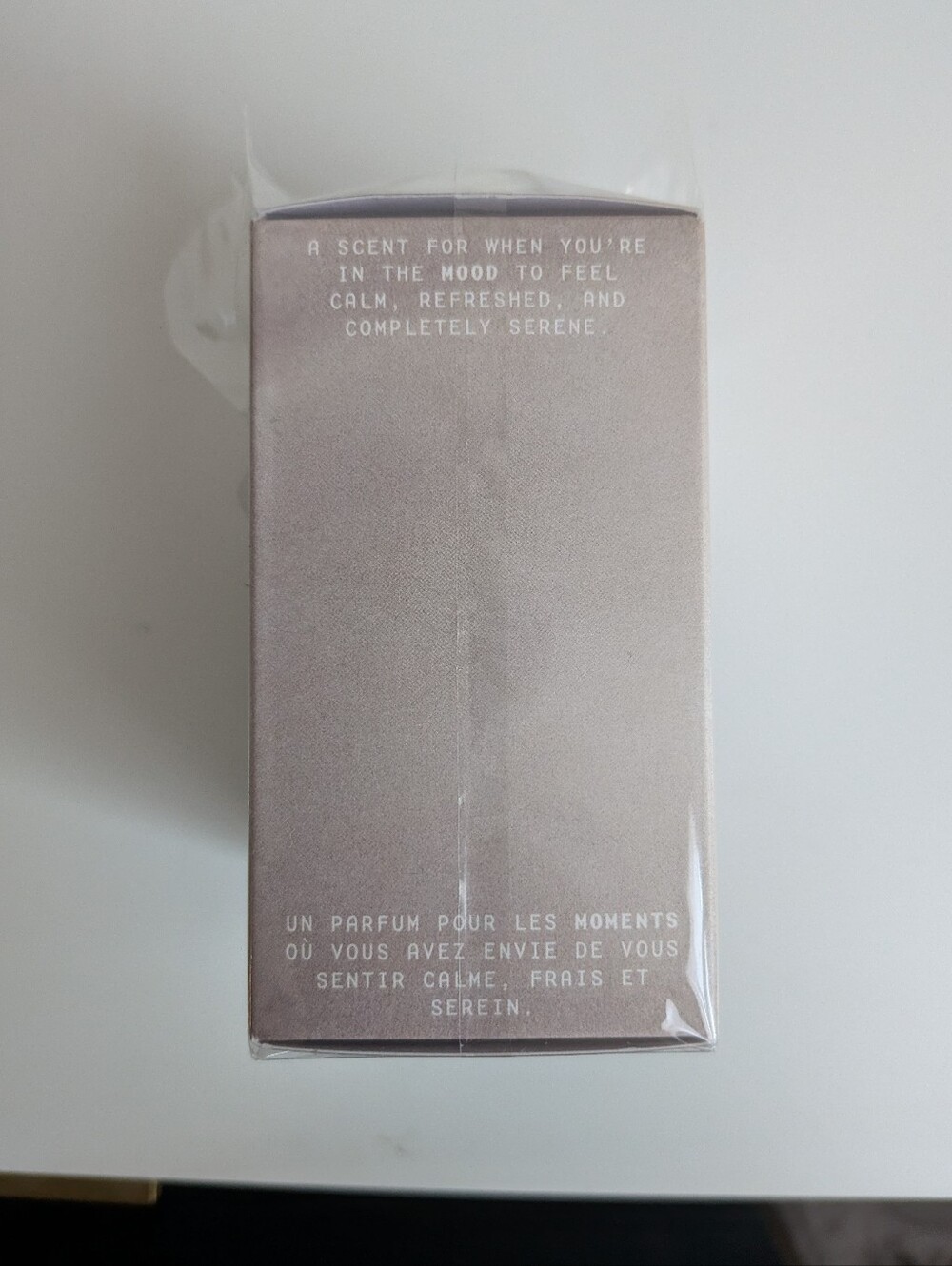Kylie Cosmetics Mood Stones Fragrance - Cashmere Muse - Picture 5 of 6